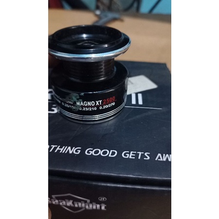 spool  blood Magno xt2500.