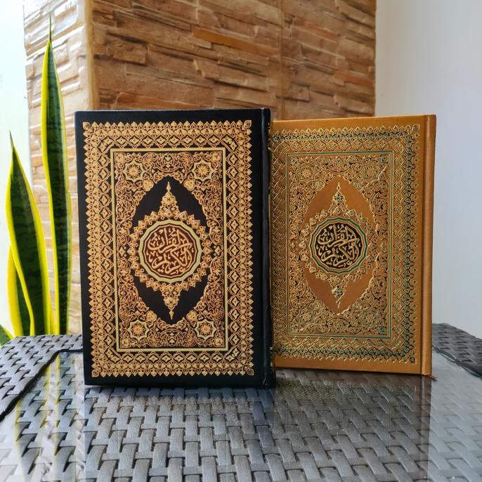 

Quran Utsmani A5 Darussalam, Alquran Bairut (Al-Quran Timur Tengah) Star Seller Termurah