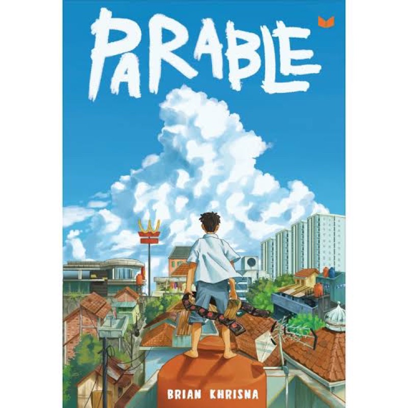 PRELOVED PARABLE BY BRIAN KHRISNA ORIGINAL