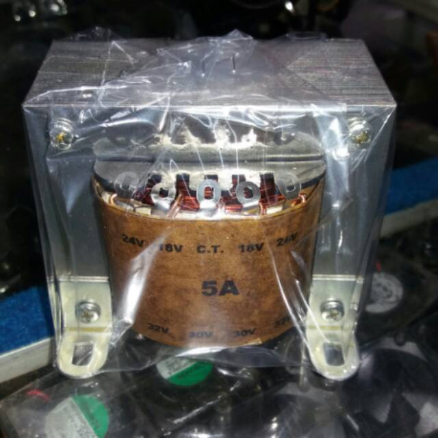 Trafo travo OKI 5A ct 32V