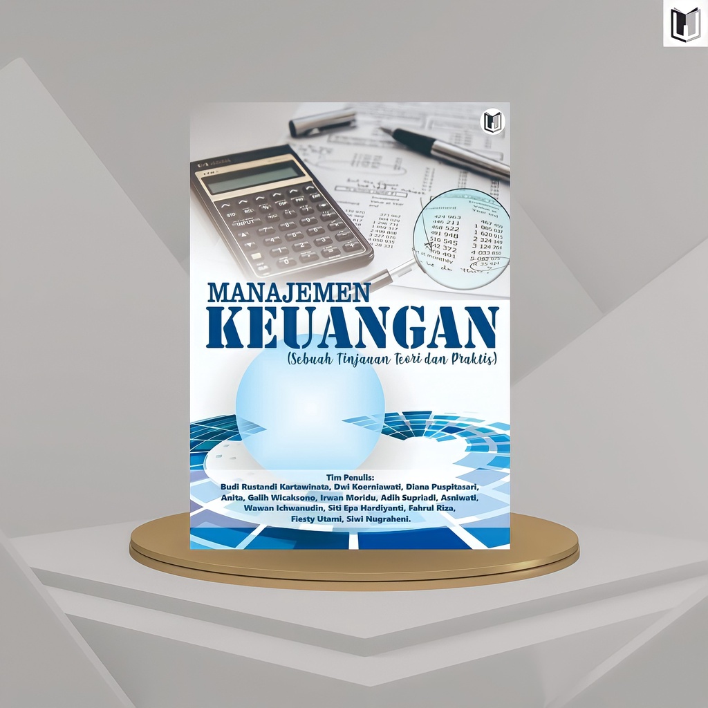 Jual Buku Manajemen Keuangan (Sebuah Tinjauan Teori Dan Praktis ...