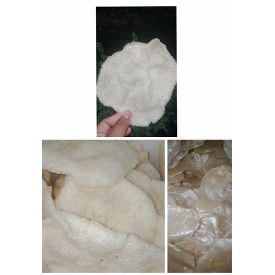 

Kerupuk Puli