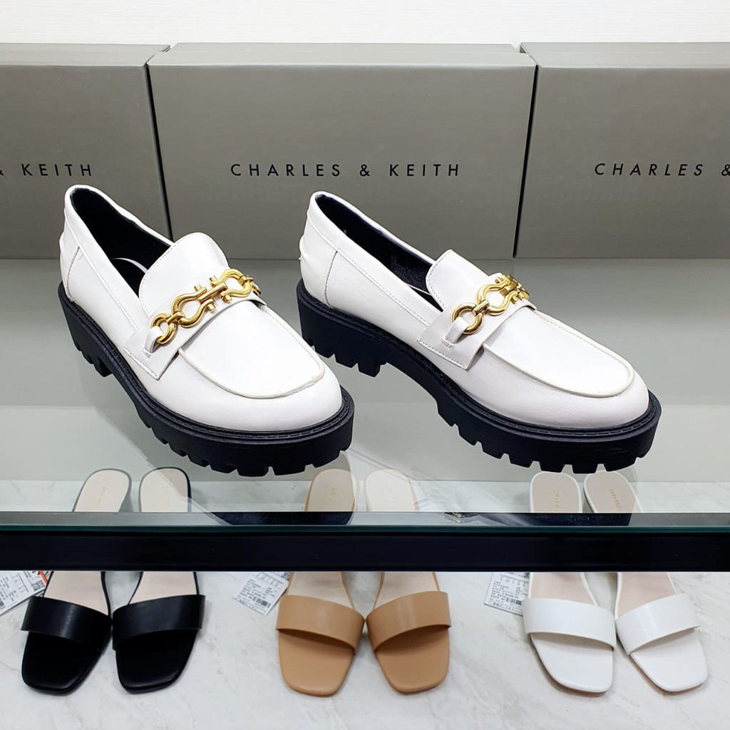 C*K 265 - SNR Loafers Flat 3cm