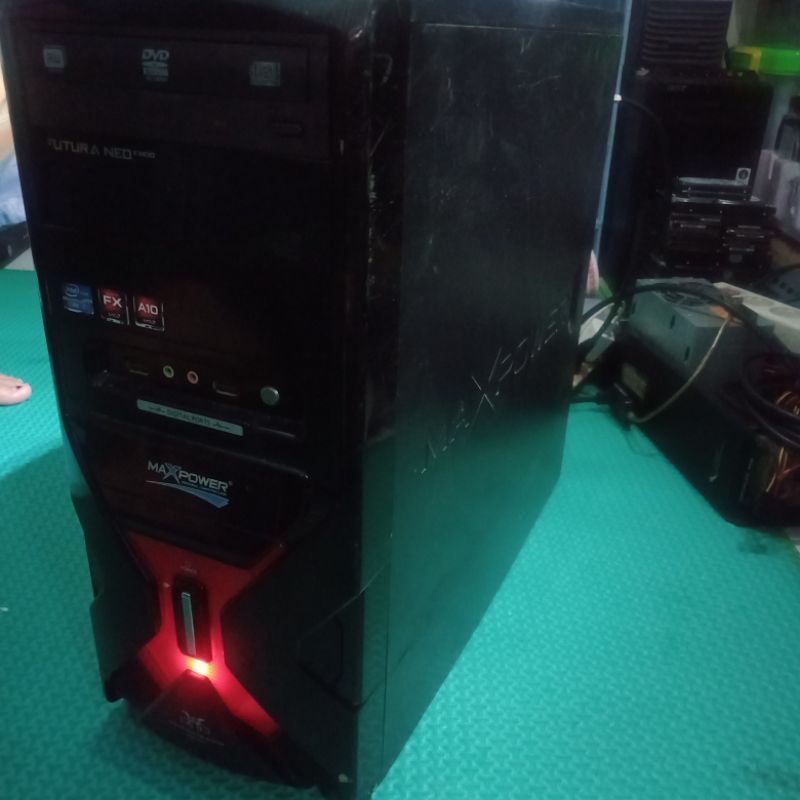 CPU Dual Core only Lenovo