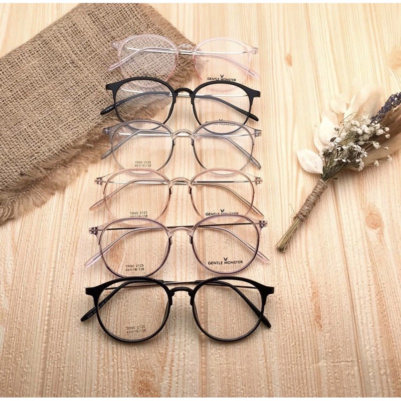 frame 2125 frame lentur untuk mata resep