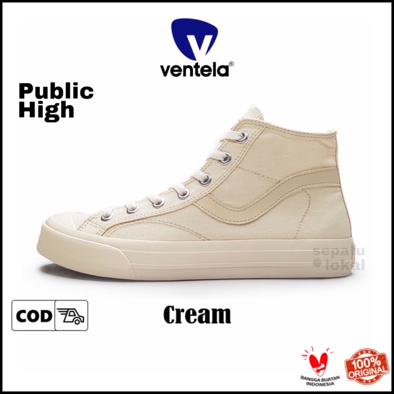 Ventela Public High Cream [OFFICIAL]