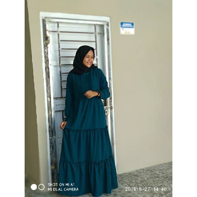 GAMIS WOLFIS RUMBAI SUSUN