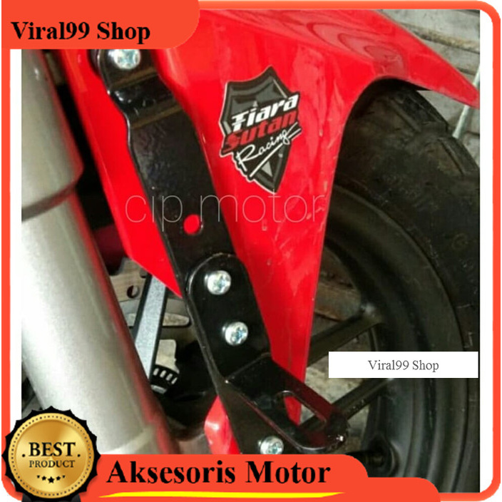 Breket lampu Honda ADV dudukan lampu tembak