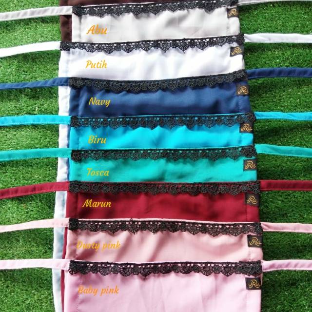 MASDAR MASKER CADAR SATU LUSIN