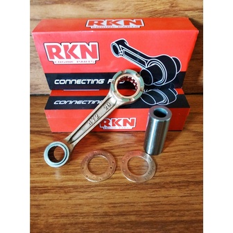 STANG SEHER RX KING STANG PISTON RX KING COBRA CONROD RX KING NEW