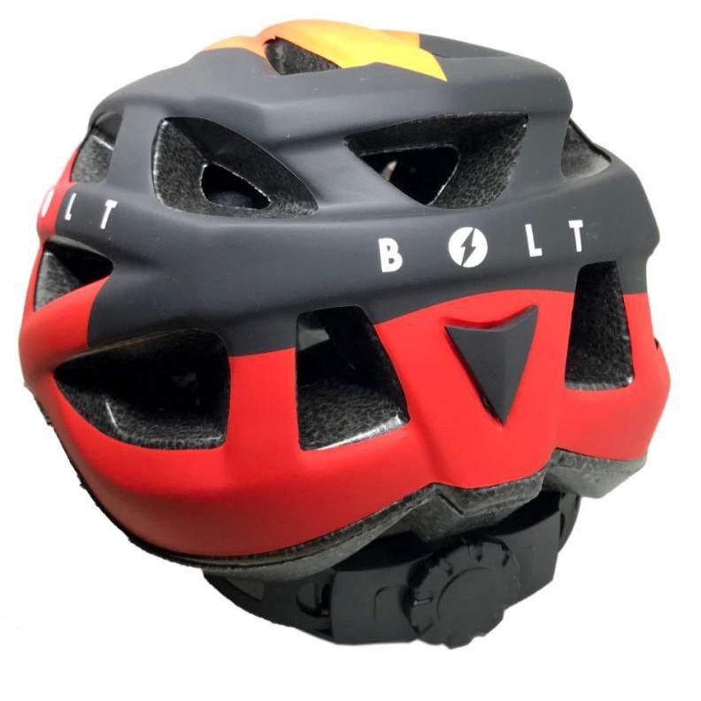  Helm  Sepeda  MTB  Federal Gunung  Gowes Polygon  Bolt Terbaru  