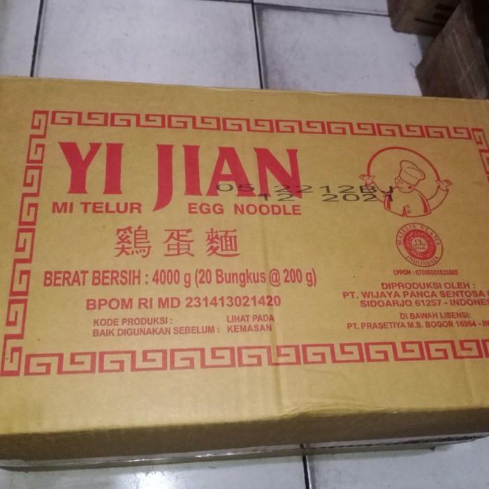 

Mie Yi Jian Kecil Sedus 095