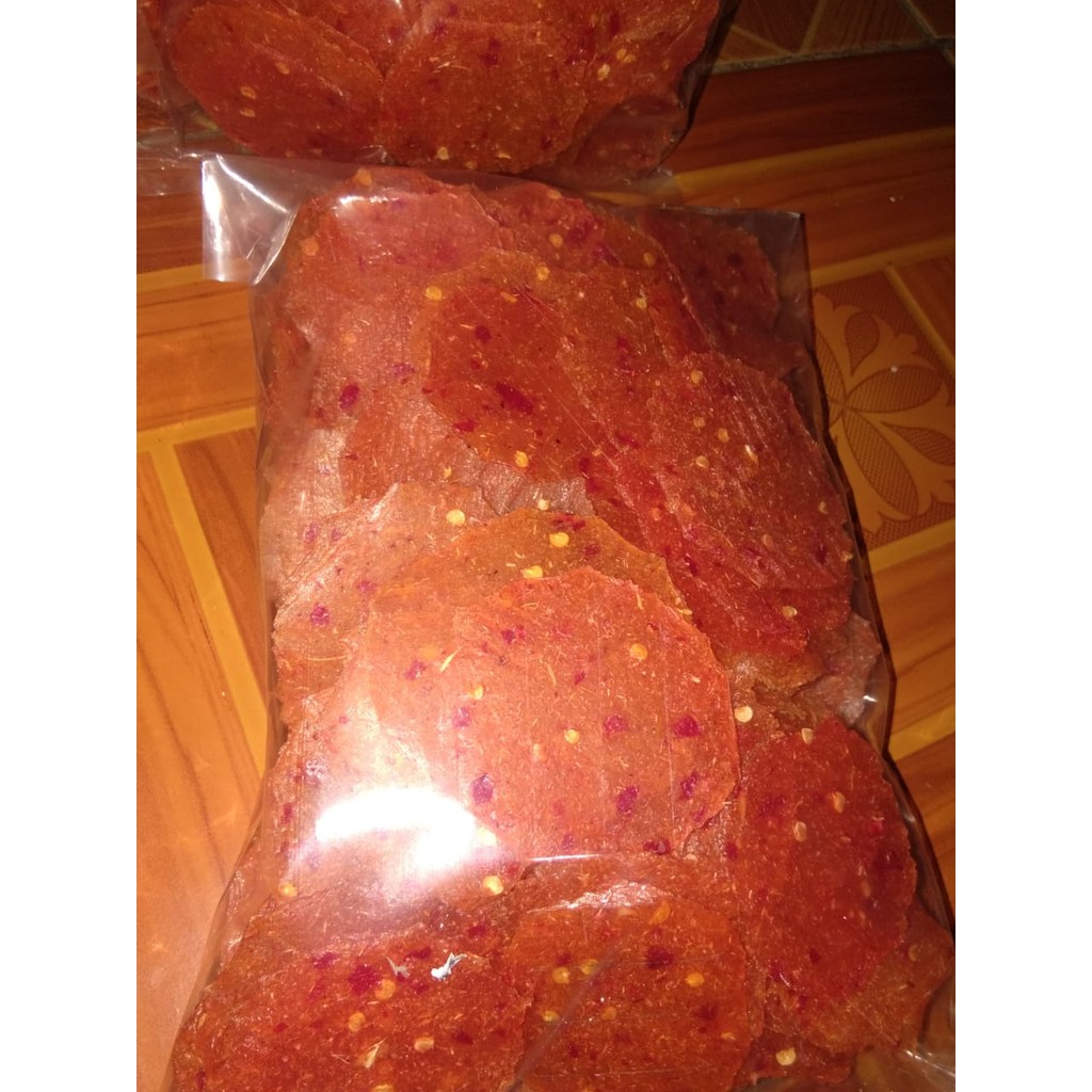 

Warung Omen - Kicimpring Pedas | Enye Pedas - Balado | Makanan Khas | Keripik