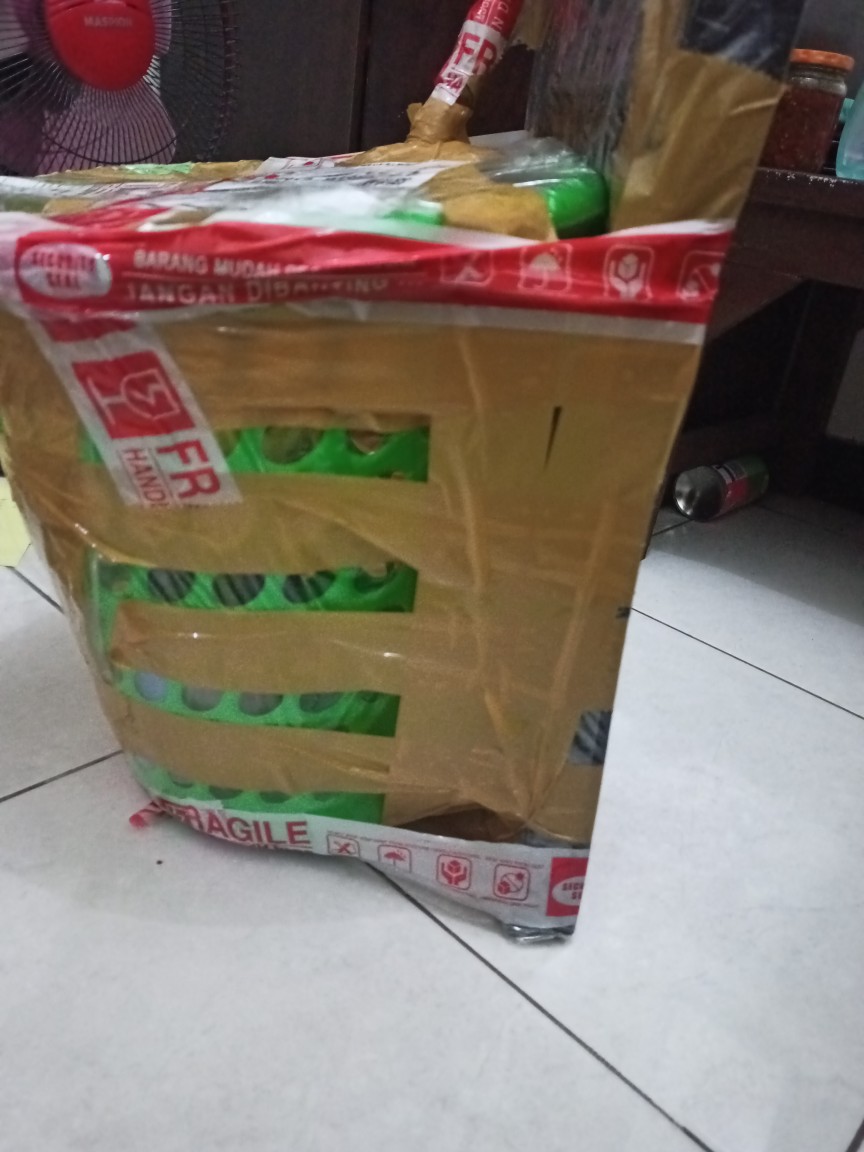 Sikat Cuci Eterna Original 414