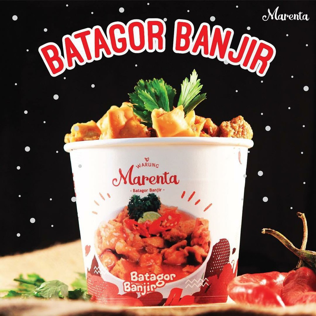 

Marenta Batagor Banjir