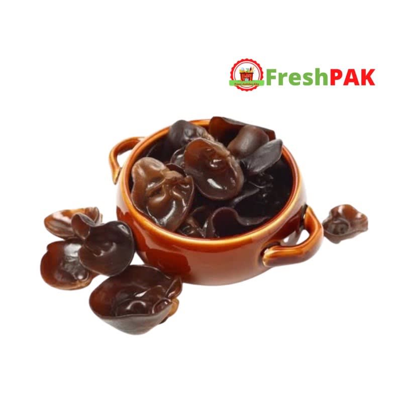 

SayurJM Jamur Kuping 250gr / Jamur hitam / Sayur Segar / Sayuran Segar