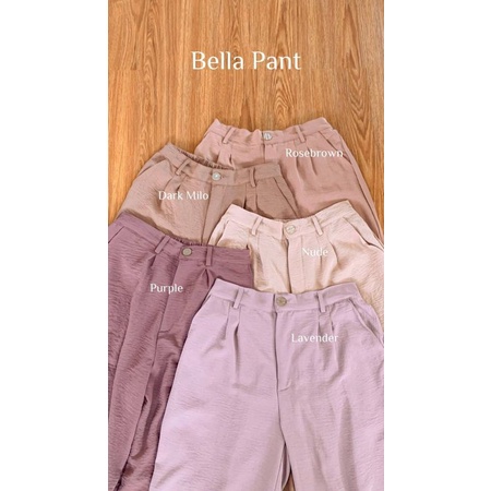 BELLA PANT BY DYN CLOTHING
