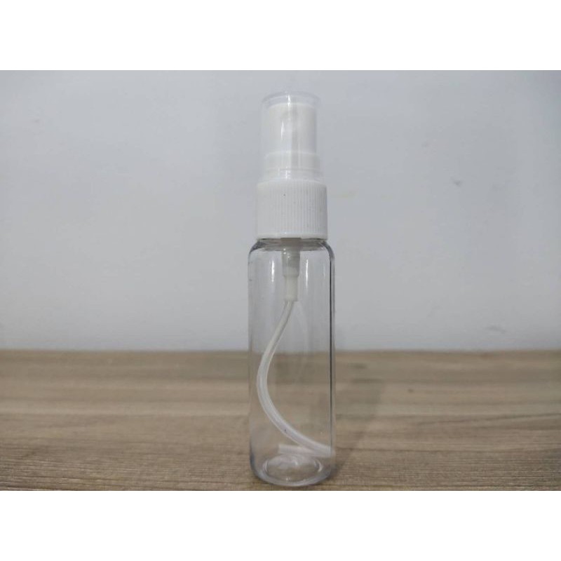 Botol Spray 30 ml untuk sanitizer alkohol disinfektan