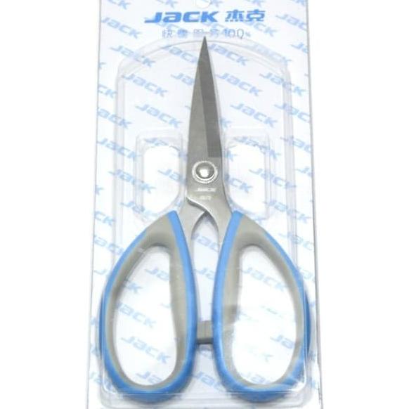 

Diskon Gunting Potong Bahan Kain Extra Heavy Duty merk JACK 8" - 810739 Diskon
