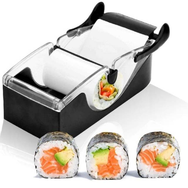 Perfect roll sushi maker alat penggulung sushi praktis