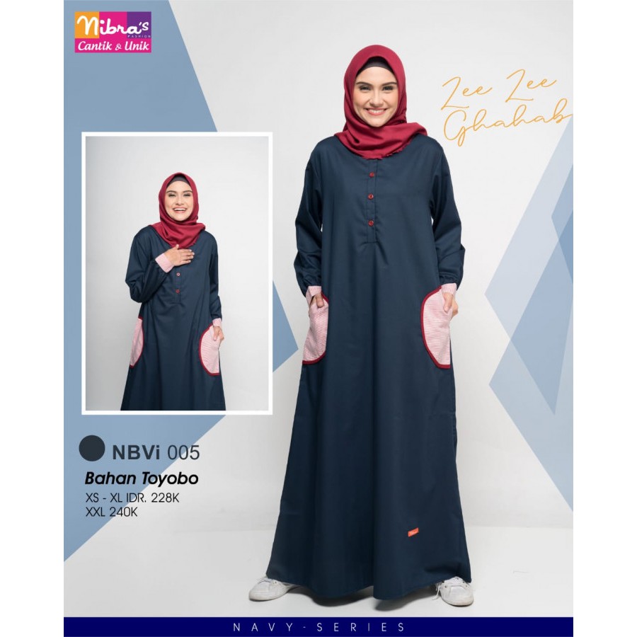 GAMIS NBVi 05 II  NIBRAS