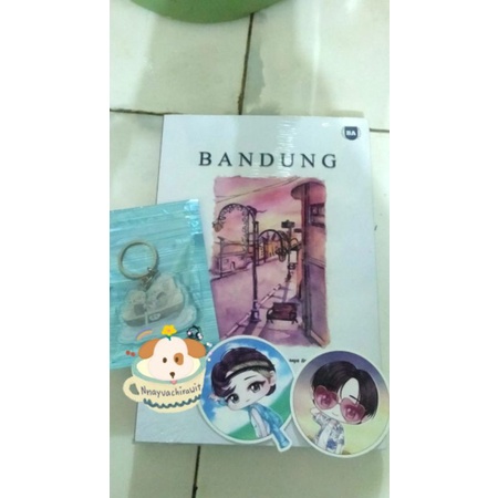 NOVEL BANDUNG REONBY