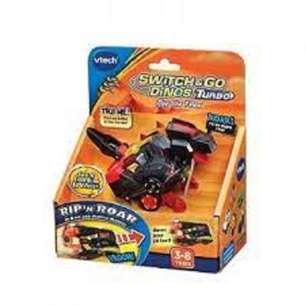 Vtech - Switch Go Dinos Turbo Zipp T-rex / 148703