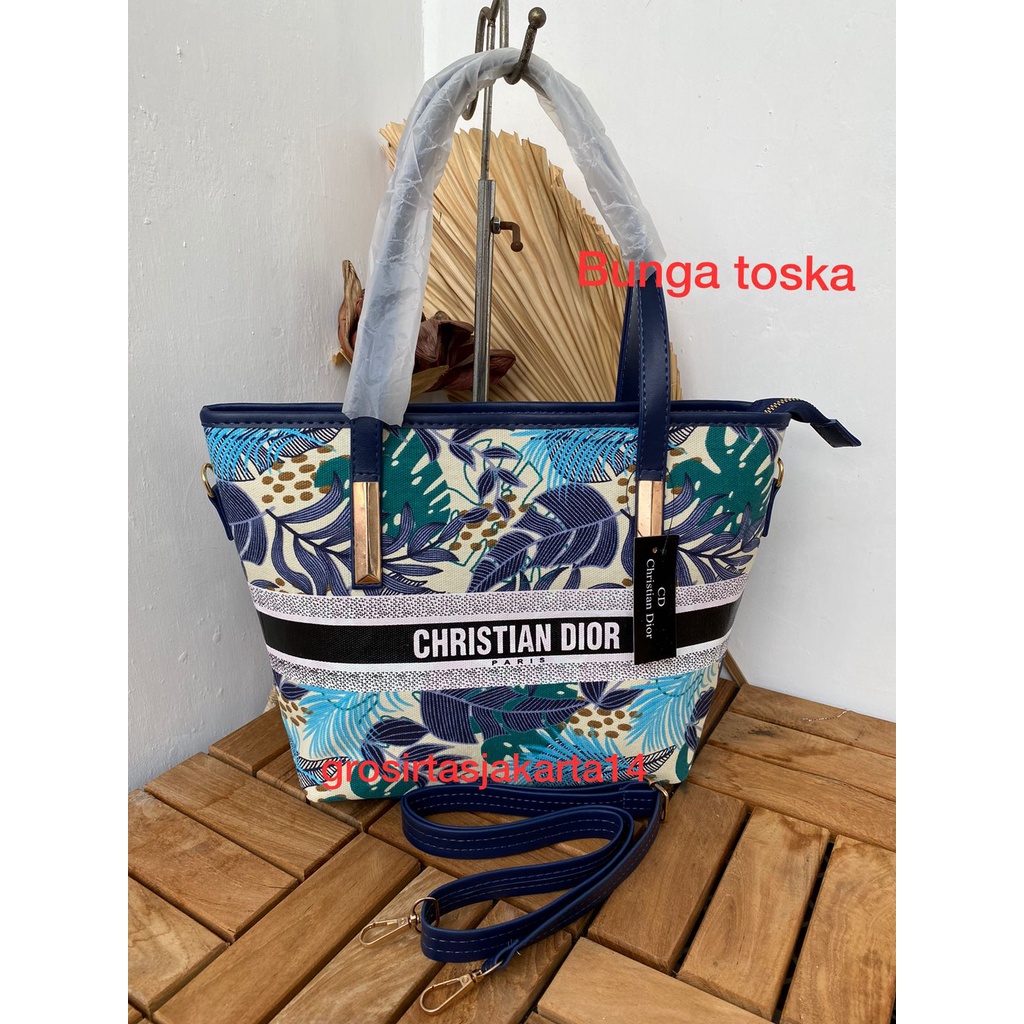 TOTEBAG KANVAS / SHOULDERBAG FASHION WANITA / TAS KERJA WANITA TERBARU DAN TERMURAH