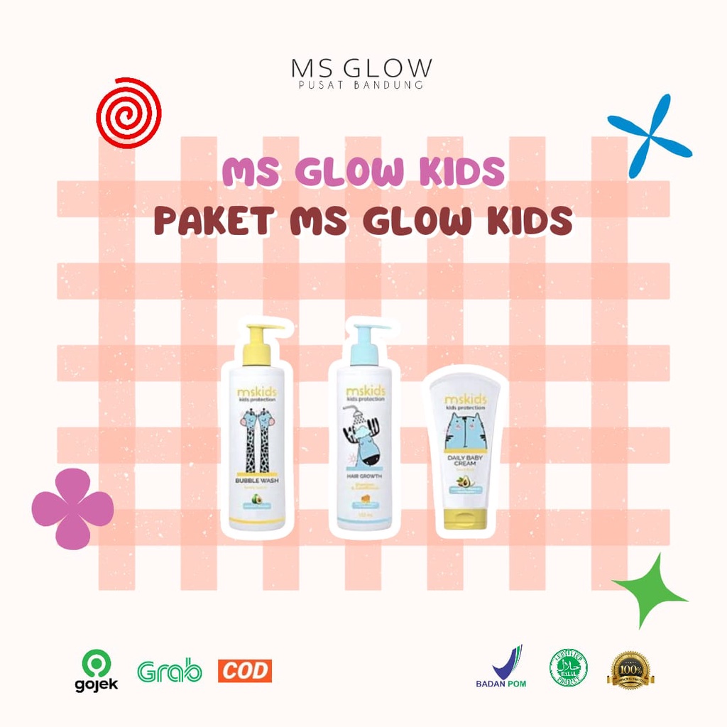 MS GLOW KIDS ORIGINAL