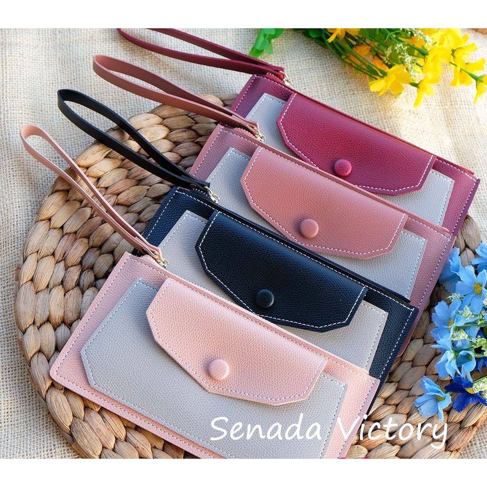 Senada Victory Dompet Panjang Import Kode W-701