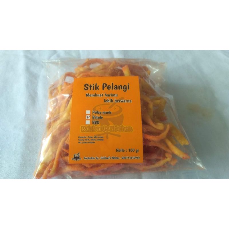 

Stik Pelangi