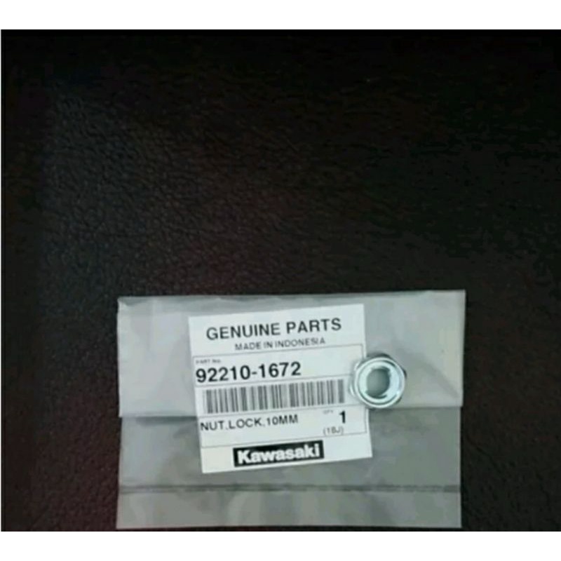 Mur mono shock sok breaker belakang KLX 150 Original