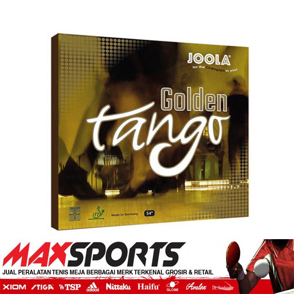 Joola Golden Tango