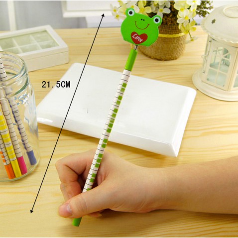 

(PROMO) Pensil Raut/ Pensil Serut 2B Kepala Binatang