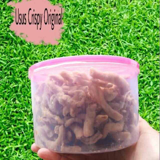 

Usus Crispy Original 356 gr
