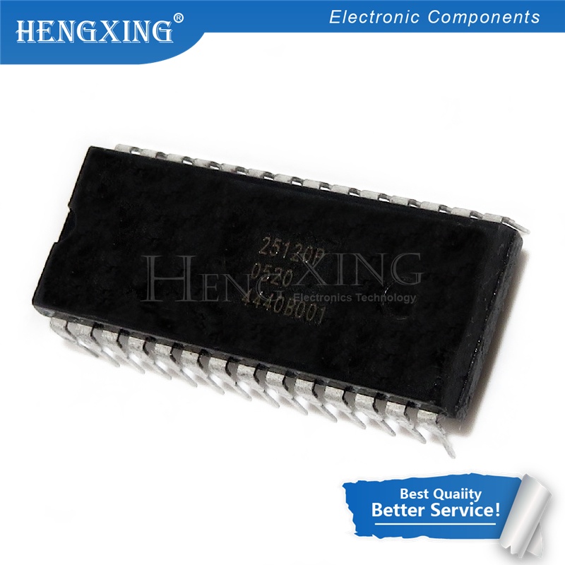 10pcs ISD25120P ISD25120 DIP-28