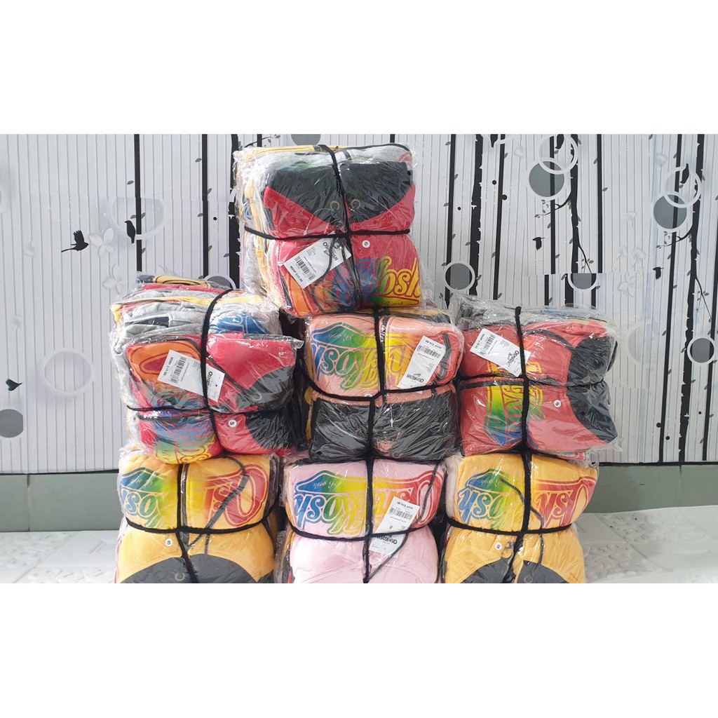 OBRAL JAKET HOODIE ANAK TEBAL CEWE COWOK OSHKOSH RANDOM / JAKET BAYI DAN ANAK TEBAL-S