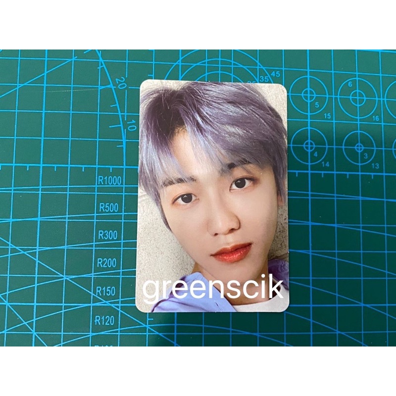 Photocard Jaemin NCT Candylab V2