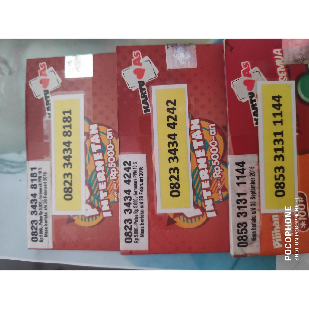 kartu as RAPIIII POLLL jadul kolektor