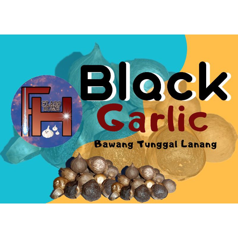 

BIG SALE bawang hitam tunggal (bawang lanang)