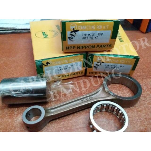 Stang Seher JUPITER MX LAMA NPP