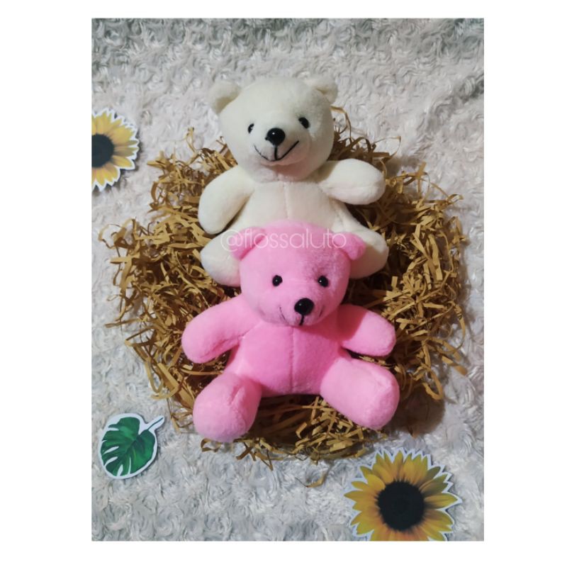 Boneka Beruang Lucu / Kado Wisuda / Kado ulang tahun