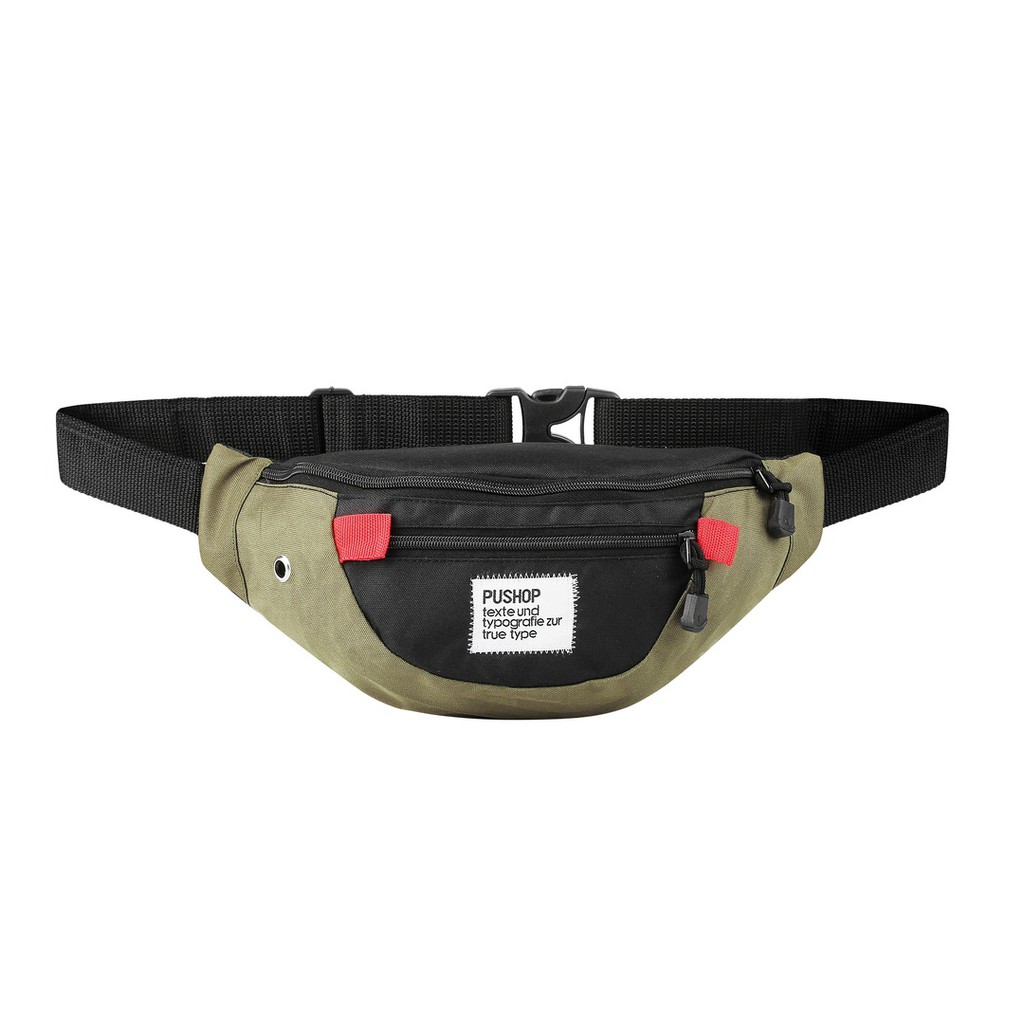 Waistbag Mini Pushop Combo