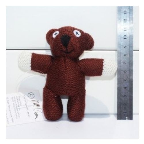 Boneka Teddy Bear Plushy Key Chain 111124