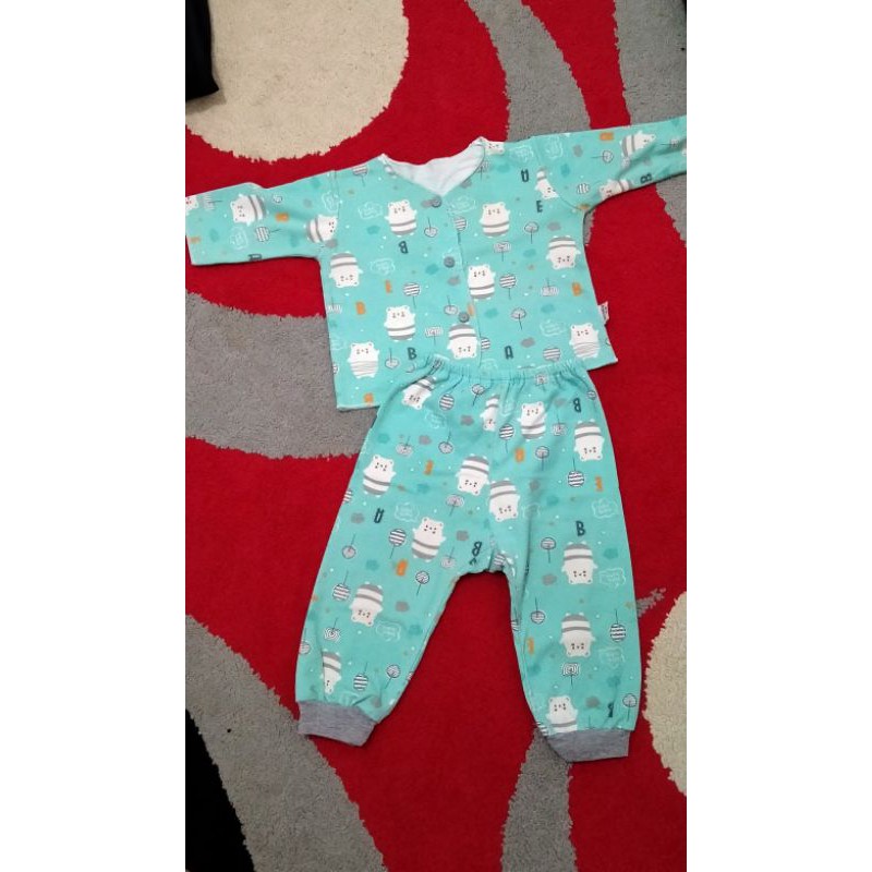 Sleepsuit / Baju Tidur bayi merk Libby