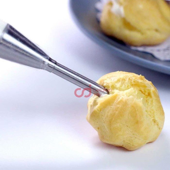 

KUE-PENGHIAS-ALAT- SPUIT LONG CREAM KUE SOES -ALAT-PENGHIAS-KUE.