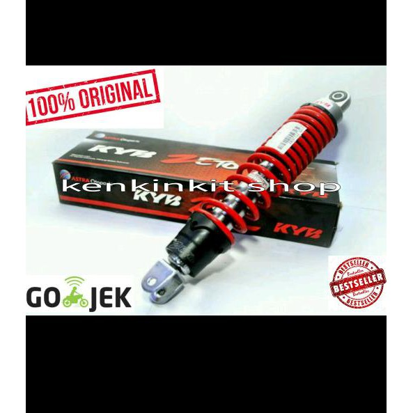 SHOCKBREAKER KYB-ZETO YAMAHA NMAX/ZT1140/S-SERIES/336/EMPUK