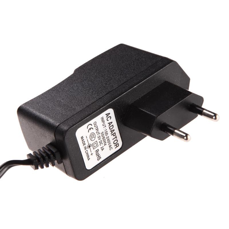 Adaptor DC Power Supply 5V 2A input 220V Adapter CCTV