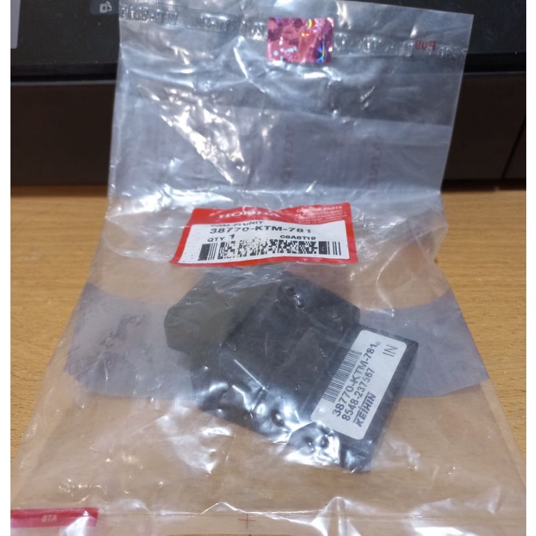 ECU supra X 125 KTM CDI Eccu supra x 125 KTM 781