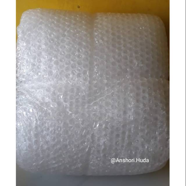 

Bubble Wrap Untuk Packing Tambahan